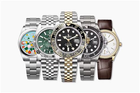 Rolex watch release date